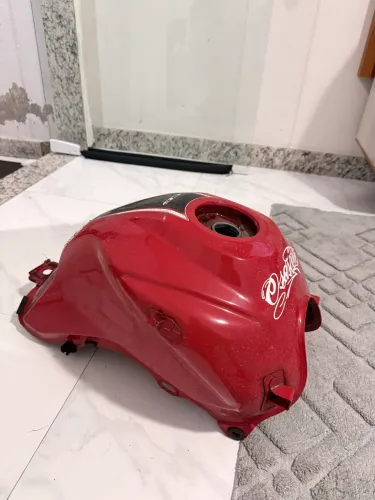 Tanque da 160 titan 2021