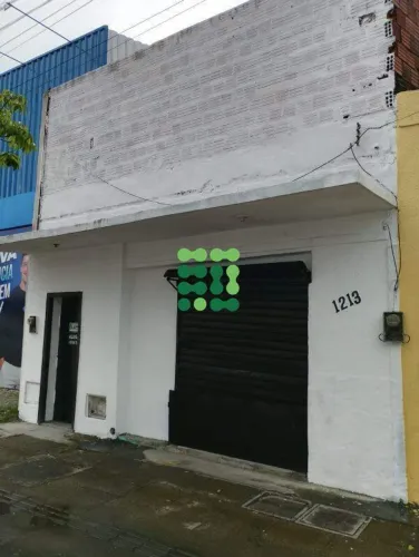 Loja comercial exclusiva para aluguel no José Bonifácio | 65m² em Fortaleza (R$ 2.500)