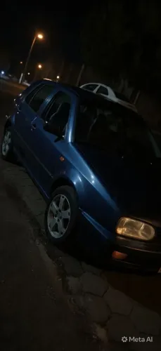 Volkswagen Golf GTI 1.8 MI 20V Turbo 4P Mec. 2022