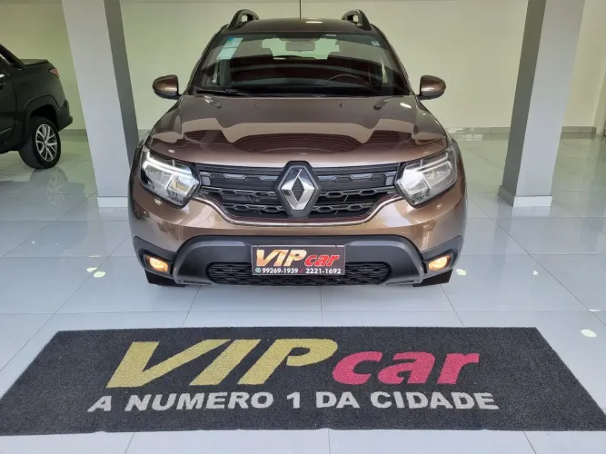 Renault Duster Intense Plus 1.6 16V Flex Aut. 2025