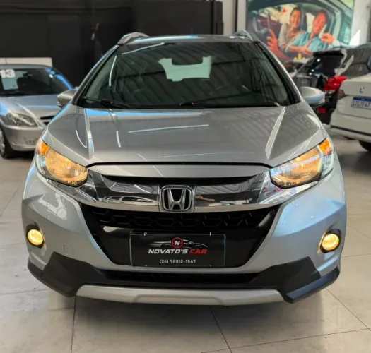 Honda WR-V EX 1.5 Flexone 16V 5P Aut. 2018