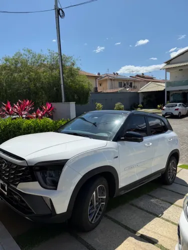 Hyundai Creta N Line 1.0 TB 12V Flex Aut. 2024