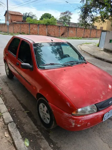 Ford Fiesta 1.0i 3P E 5P 1997