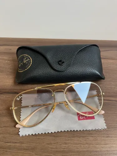 Óculos Rayban Blaze Aviator