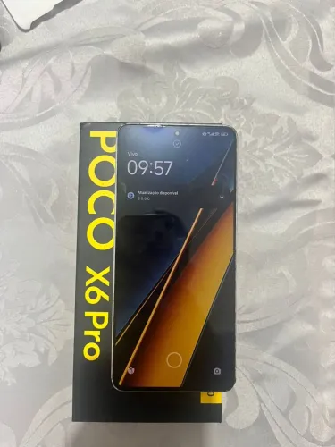 Poco x6 pro