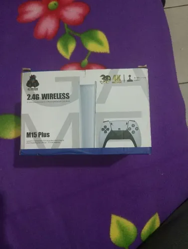 Game stick 4k
