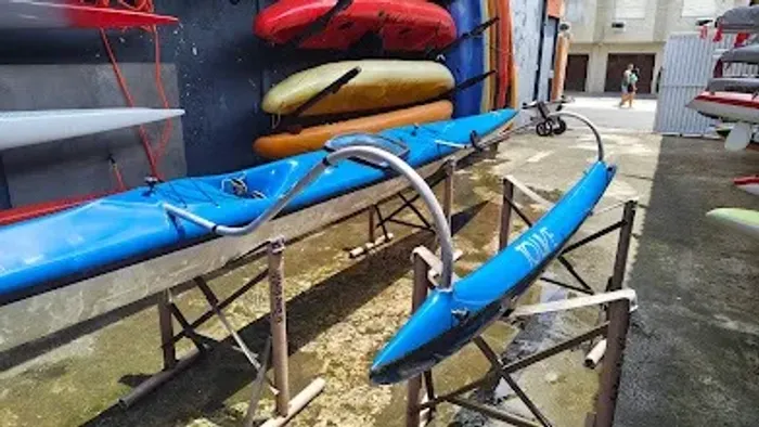 Canoa OC1 Zarpar, modelo ToLive