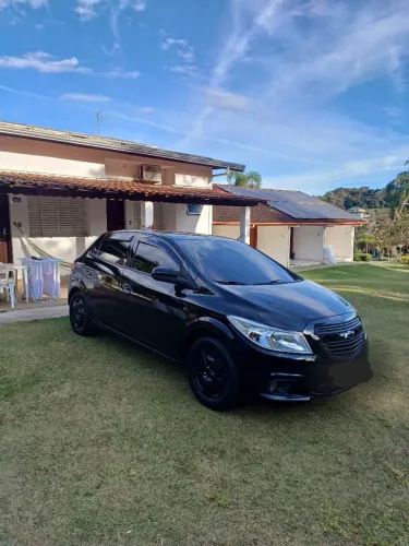 Chevrolet Onix JOY Hatch 1.0 8V Flex Mec. 4P 2018