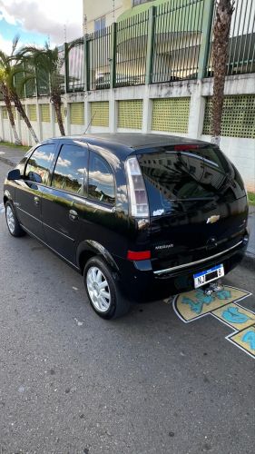 Imagem de Chevrolet Meriva Maxx 1.4 MPFI 8V Econoflex 5P 2010