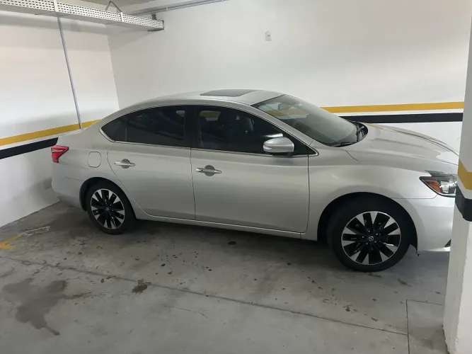 Nissan Sentra SL 2.0 Flexstart 16V Aut. 2018