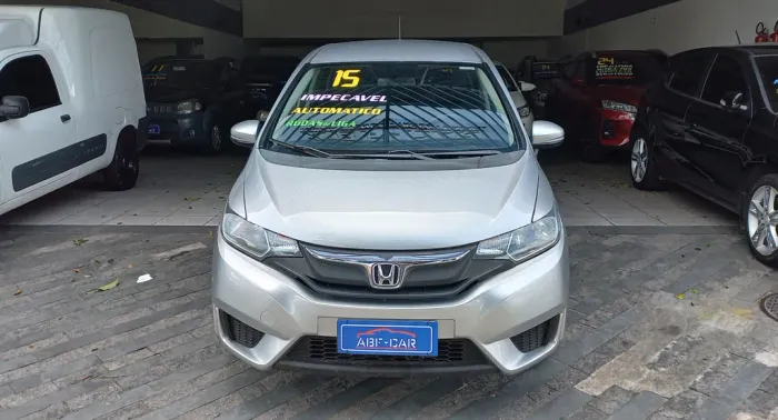 Honda Fit LX 1.5 Flexone 16V 5P Aut. 2015