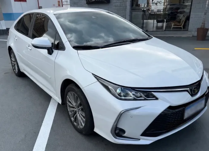 Toyota Corolla XEI 2.0 Flex 16V Aut. 2024