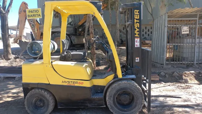 Empilhadeira HYSTER 3500t
