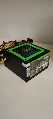 Fonte One Power para PC - Funcionando Perfeitamente
