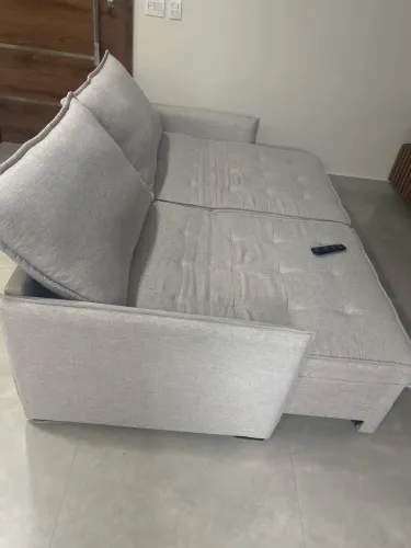 Sofá 2 lugares