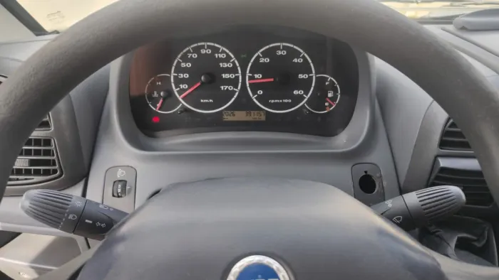 Fiat Ducato Maxicargo/furgão Maxi 2.8 TB Dies 2008