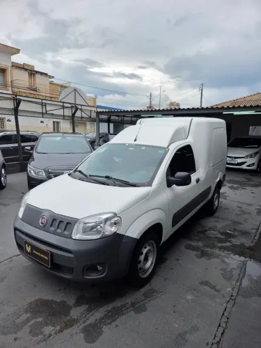 Fiat Fiorino Furgão Work. Hard 1.4 Flex 8V 2P 2021