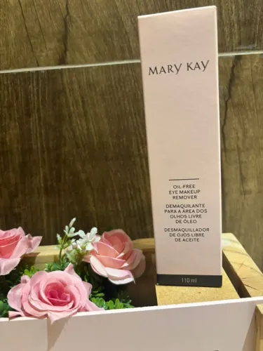 Demaquilante Área dos Olhos Mary Kay