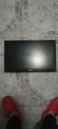 Monitor Positivo 19 Polegadas - Funcionando Perfeitamente