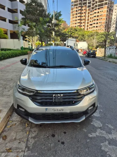 Fiat Strada Ranch 1.3 Flex 8V CD Aut. 2023