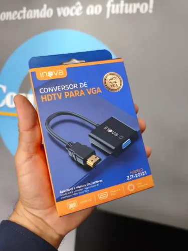CONVESOR HDMI X VGA