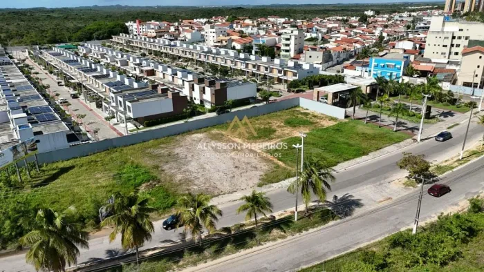 Terreno à venda, 2 m² por R$ 3.500.000,00 - Ponta Negra - Natal/RN