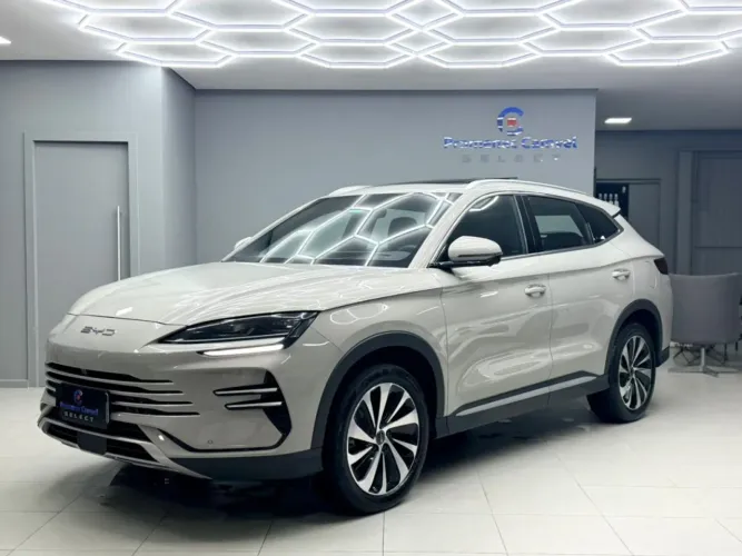 BYD Song Plus Premium 1.5 16V Aut. (hibrido) 2026