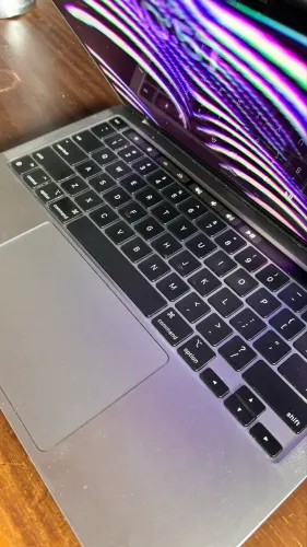 Macbook Pro M1 8gb 512ssd IMPECÁVEL