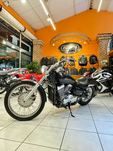 SHADOW 750 INJEÇÃO ELETRÔNICA