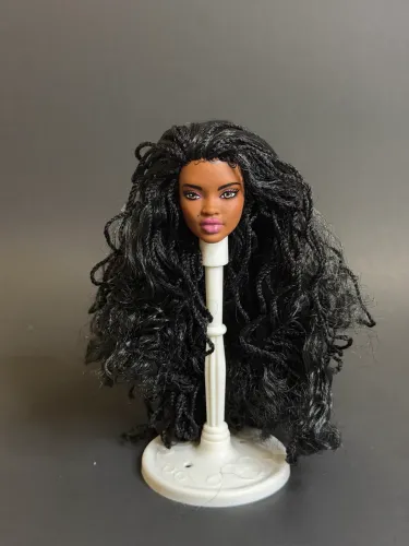 BARBIE FACE SCULPT ELLE (You Create Neutral Kit)