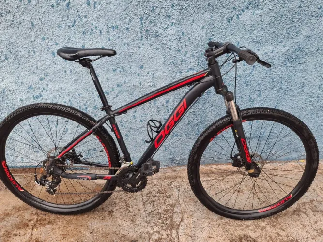Bicicleta OGGI