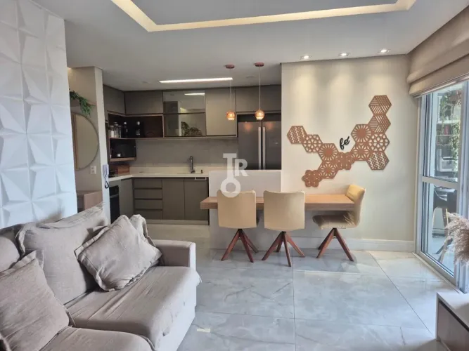 Apartamento à Venda 84m² 03 Quartos Condomínio Altos da Samuel Jundiaí - SP