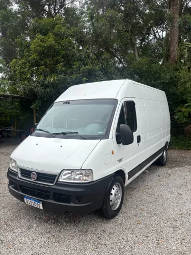 Fiat Ducato Maxi. Long. 2.3 T.alto ME Diesel 2017