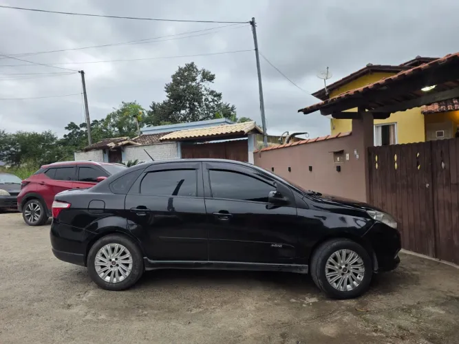 Fiat Grand Siena Attrac. 1.4 EVO F.flex 8V 2017