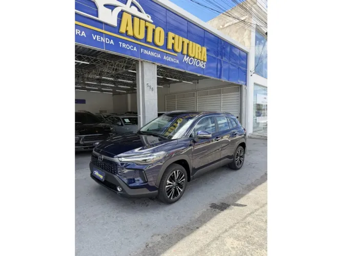 Toyota Corolla Cross XRX 2.0 16V Flex Aut. 2026