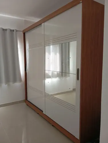 Guarda roupa casal novo