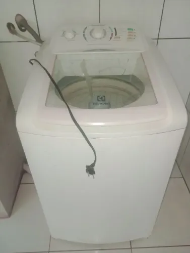 Máquina de lavar Eletrolux