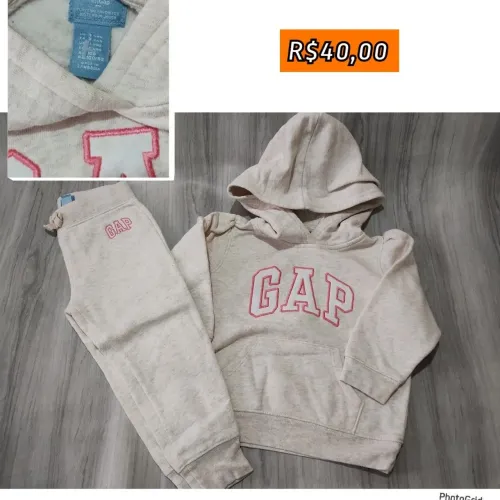 Lote Desapego menina marquinhas