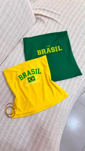 Blusa tubinho 
