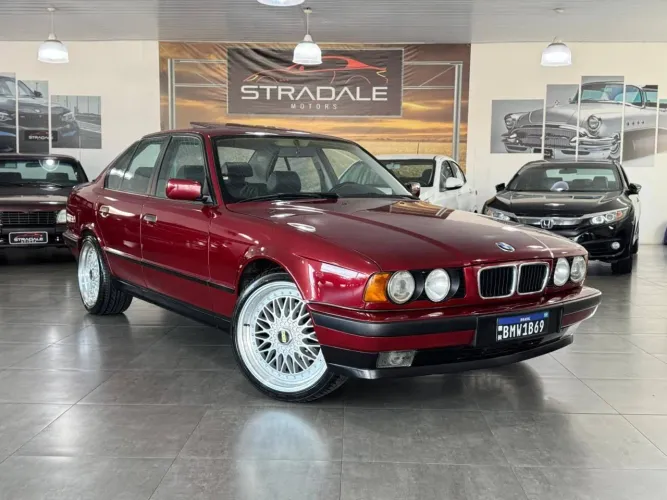 BMW 530I/IA 530i/ia 1993