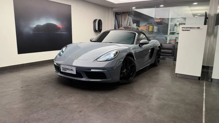 Porsche 718 Boxster Style Edition 2.0 300cv 2024