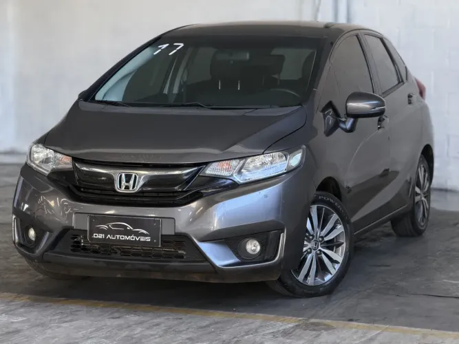 Honda Fit EXL 1.5 Flex/flexone 16V 5P AUT 2017