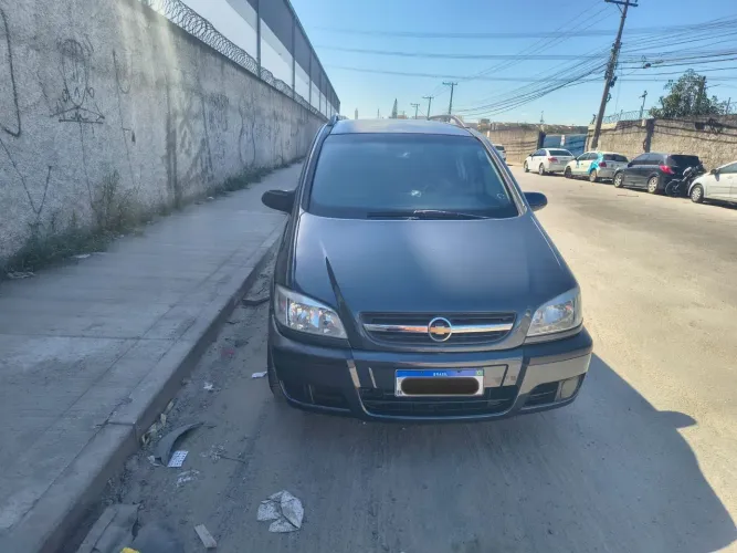 Chevrolet Zafira Expres. 2.0 MPFI Flexpower 5P AUT 2009
