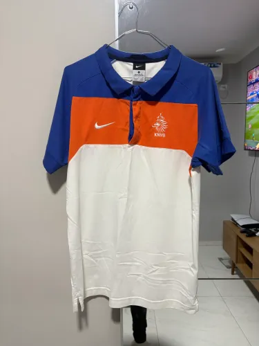 Camisa da seleção da Holanda