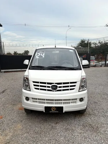 Effa V25 Furgão 1.3 16V 5P 2024