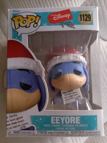 Funko pop - Eeyore #1129