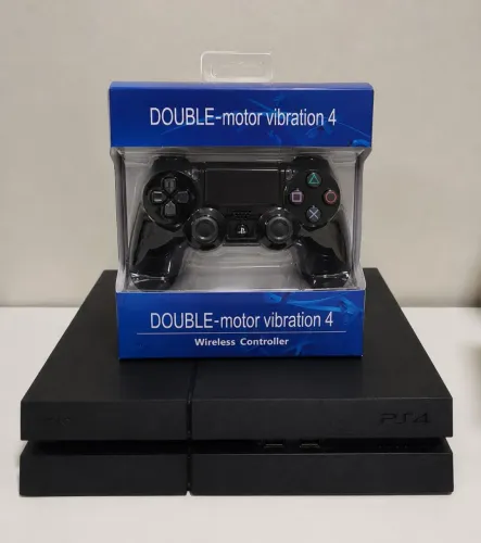 Ps4 500gb + Controle Novo