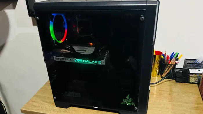 PC GAMER