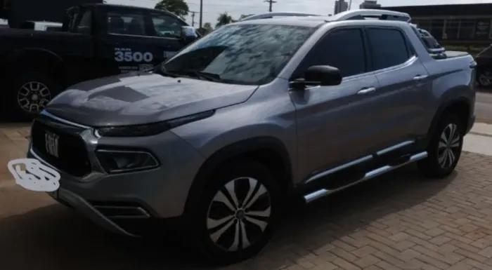 Fiat Toro Volcano 2.0 16V 4X4 TB Diesel Aut. 2024