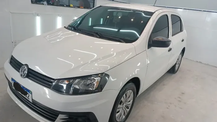 Volkswagen Gol Geração VII Trendline 1.0 12V Total Flex Mec. 4P 2018